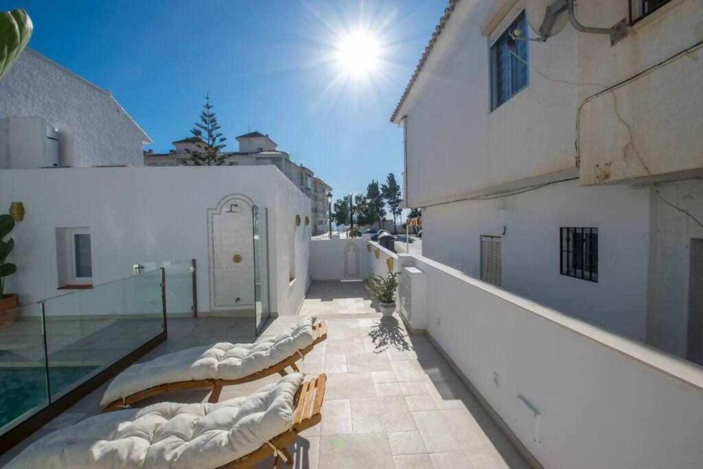 Casa Marinero Beach 3 Торрокс-Коста Экстерьер фото